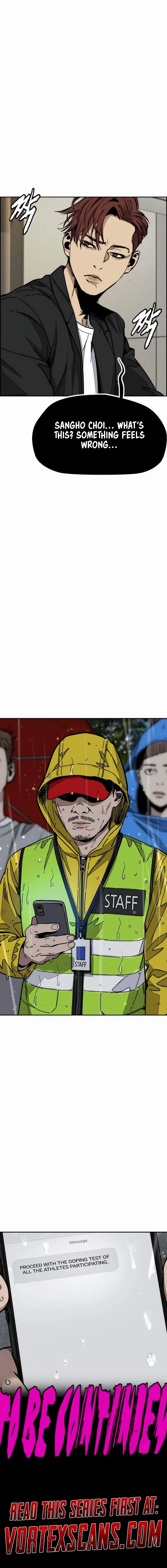 Wind Breaker Chapter 545 30